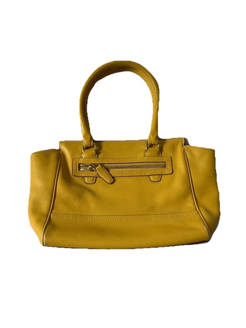Coach Legacy Leather Candance Carryall #1989 Shoulder Bag/Satchel Medium